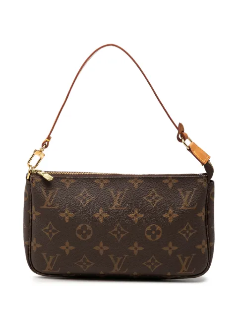 Louis Vuitton Pre-Owned 1999 Monogram Pochette Accessoires shoulder bag