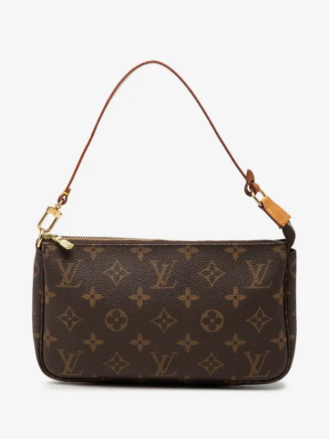 Louis Vuitton Pre-Owned 1999 Monogram Pochette Accessoires shoulder bag