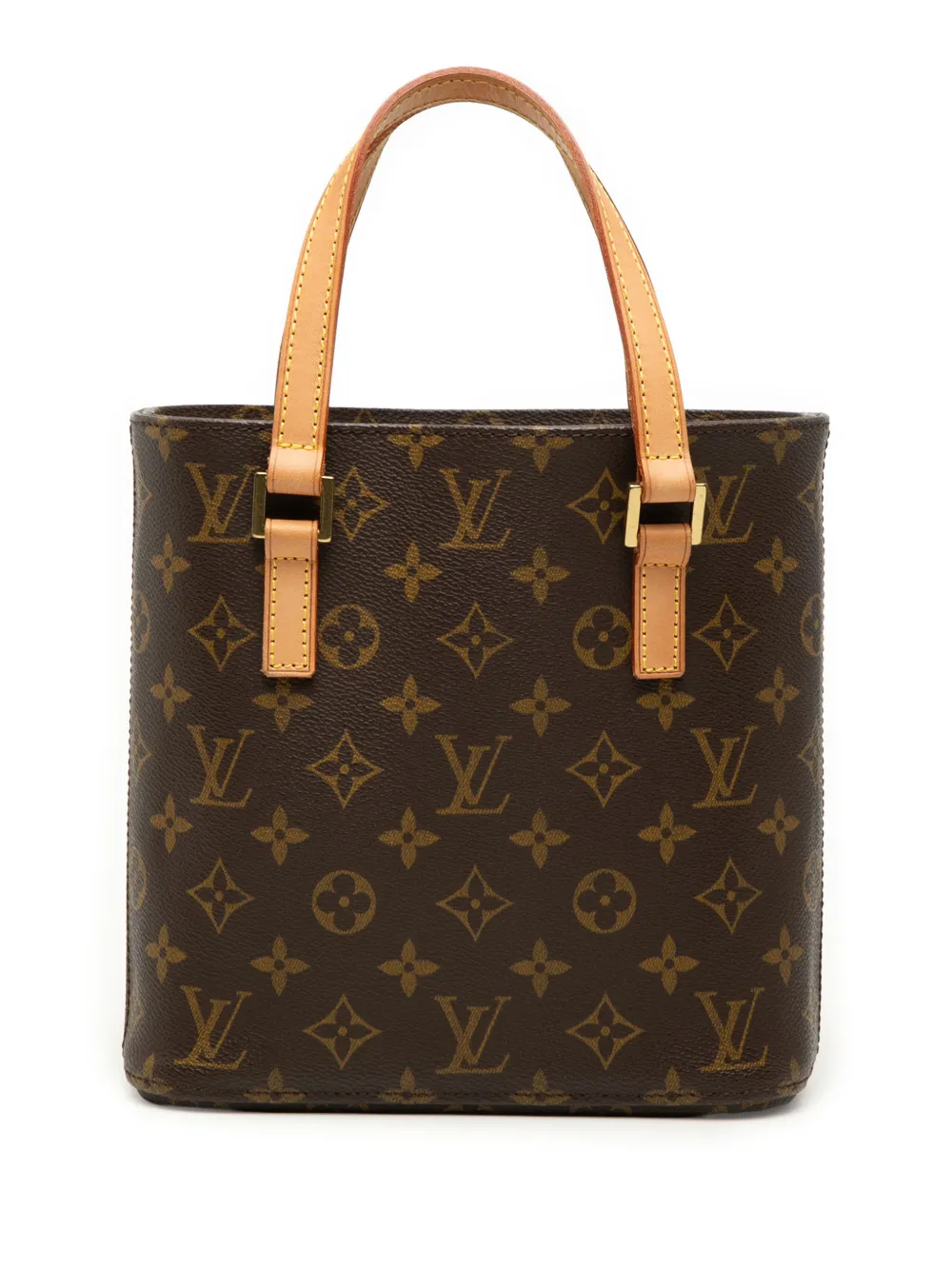 Louis Vuitton Pre-Owned 2001 Monogram Vavin PM handbag - Marrone