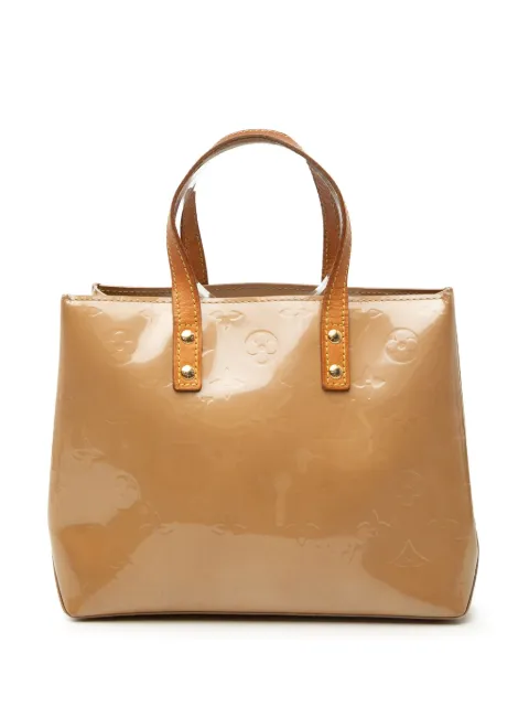 Louis Vuitton Pre-Owned bolsa de mano Monogram Vernis Reade PM 2005
