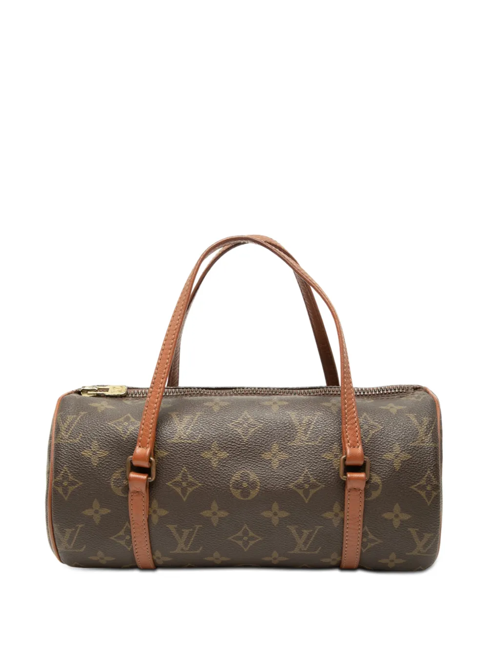 Louis Vuitton Pre-Owned 1986 Monogram Papillon 26 handbag - Brown