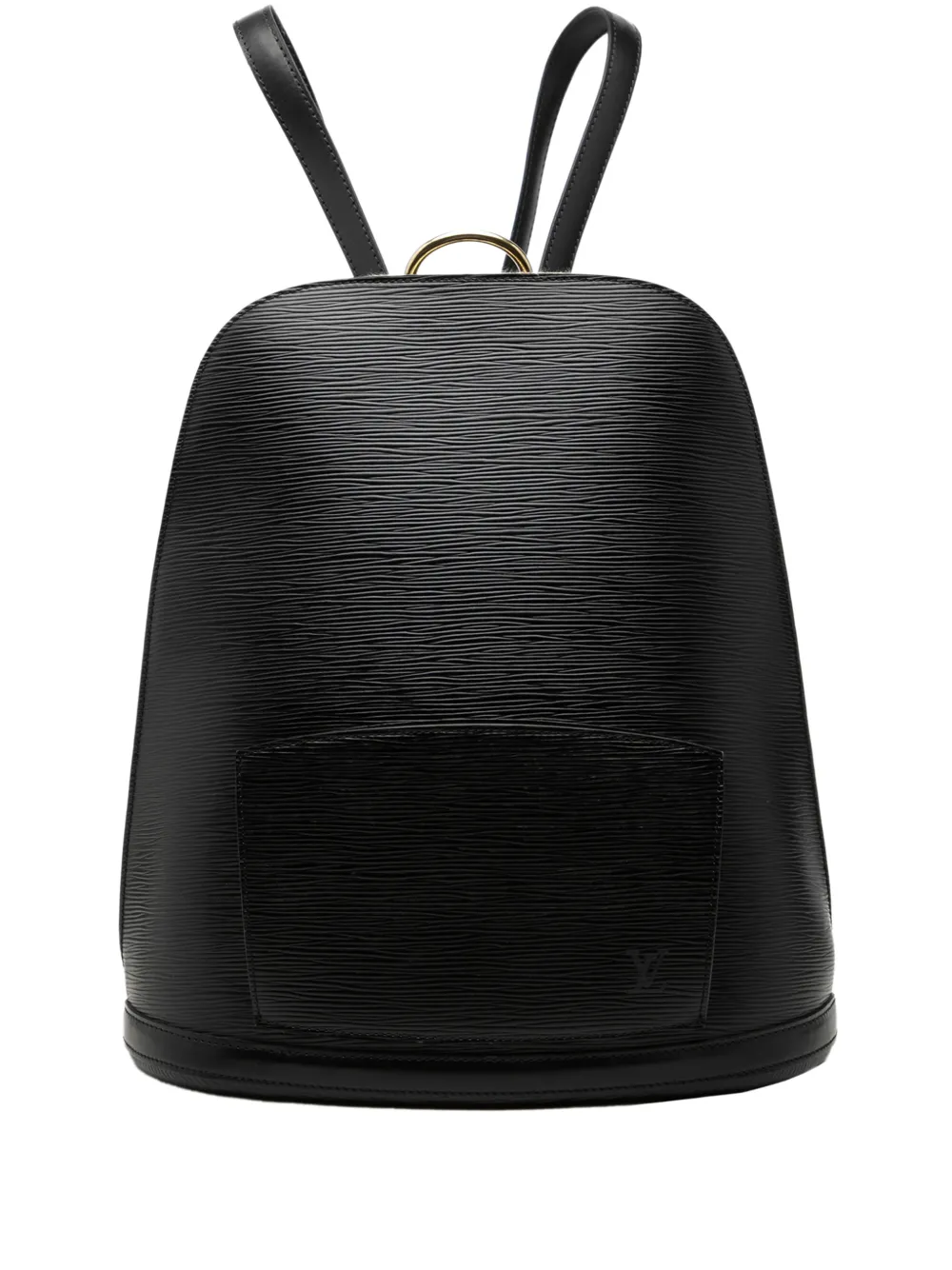 Louis Vuitton Pre-Owned 1996 Epi Gobelins backpack - Nero