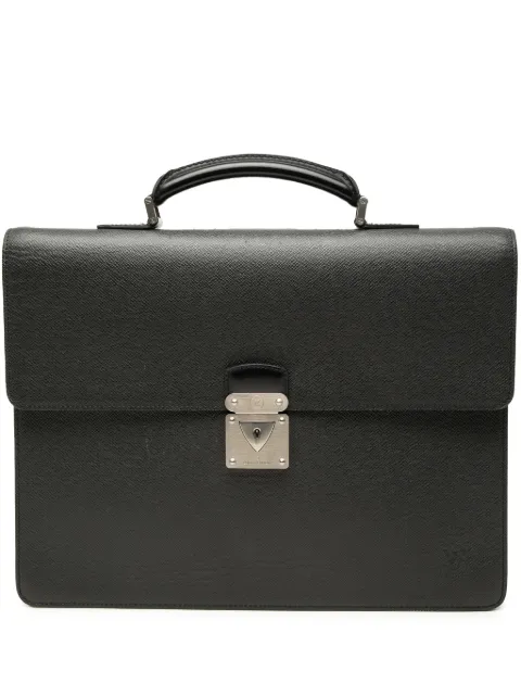 Louis Vuitton Pre-Owned 2005 Taiga Laguito business bag