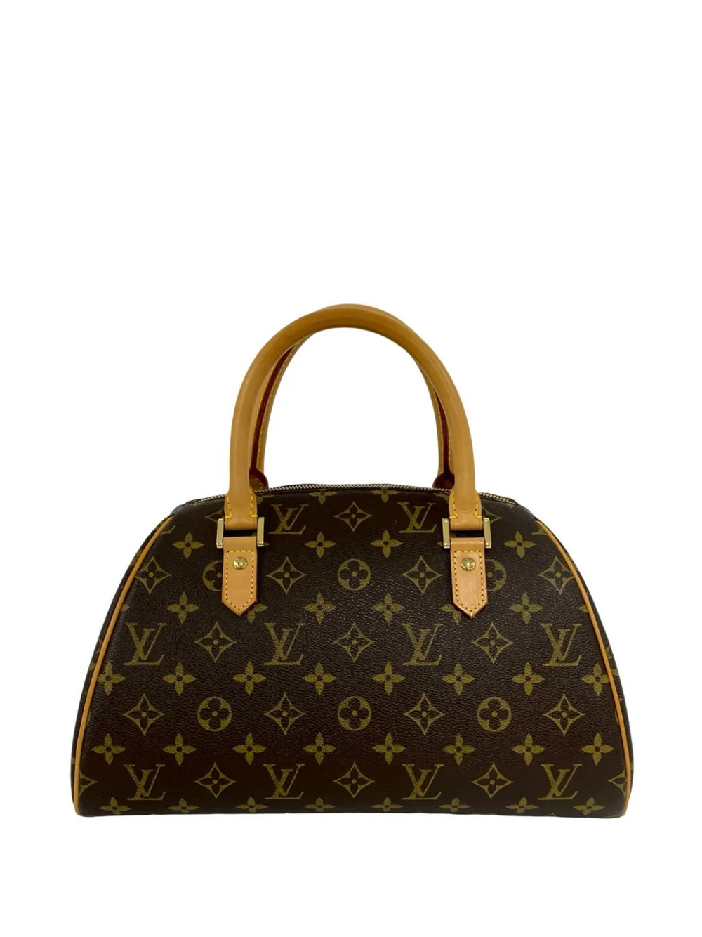Louis Vuitton Pre-Owned 2003 Monogram Ribera MM handbag - Brown