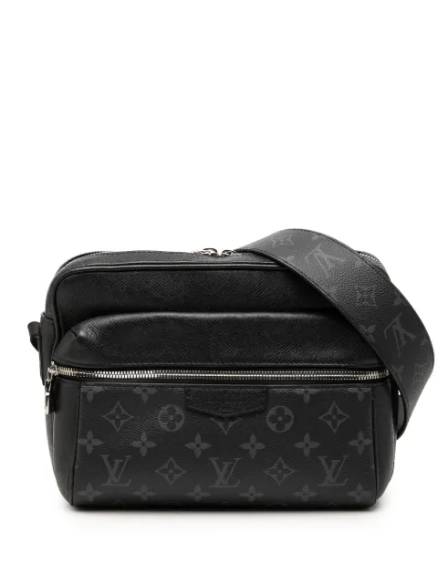 Louis Vuitton Pre-Owned bandolera messenger Taigarama Outdoor con monograma 2016-2026