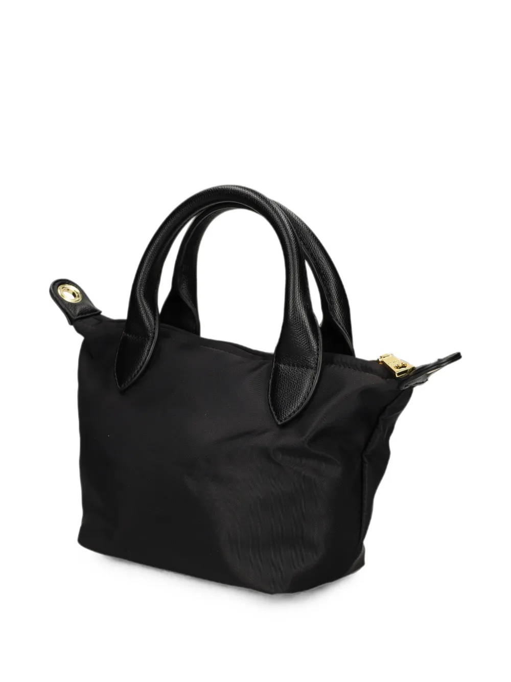 Love Moschino Heuptas met logoplakkaat Zwart