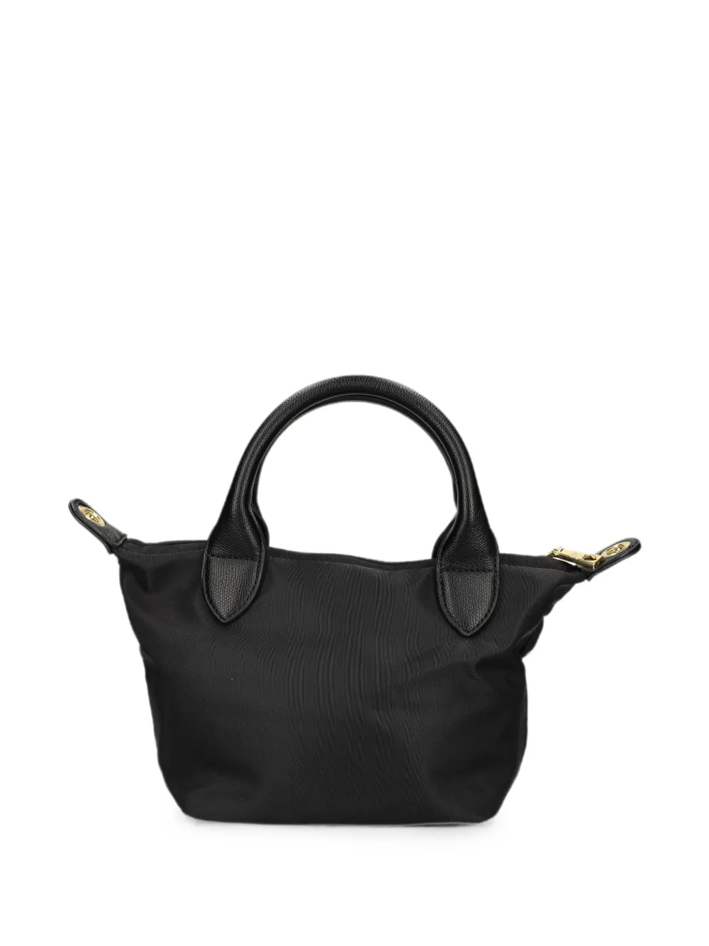 Love Moschino Heuptas met logoplakkaat Zwart