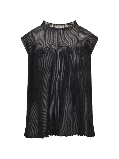 CFCL Hypha Lucent glitter-effect top