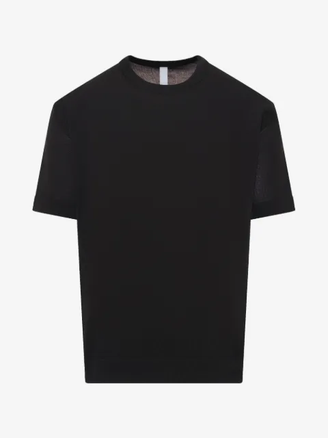 CFCL TC Soft crew-neck T-shirt