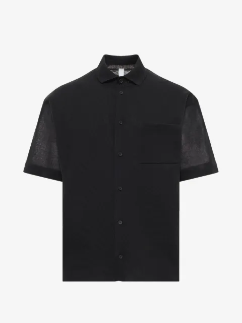 CFCL Milan short-sleeve shirt