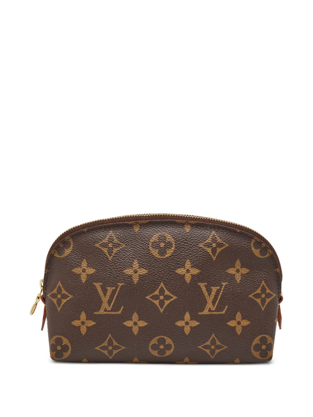 Louis Vuitton Pre-Owned Trousse make up con monogramma - Marrone