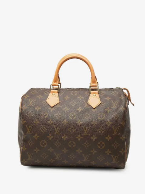 Louis Vuitton Pre-Owned 2000 Monogram Speedy 30 boston bag