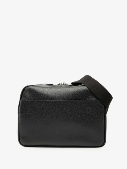 Louis Vuitton Pre-Owned 2001 Taiga Reporter PM crossbody bag