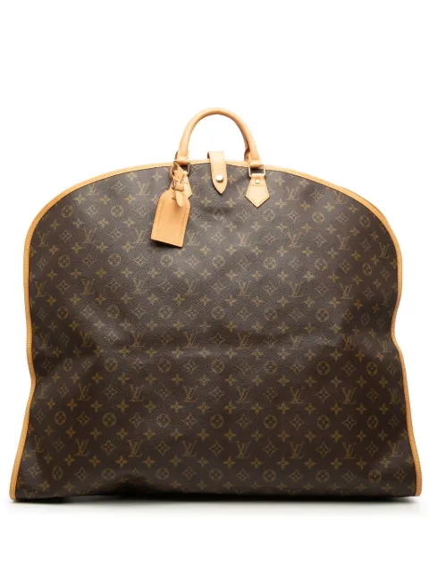 Louis Vuitton Pre-Owned 2003 Monogram Housse Porte Habits Garment Cover travel bag