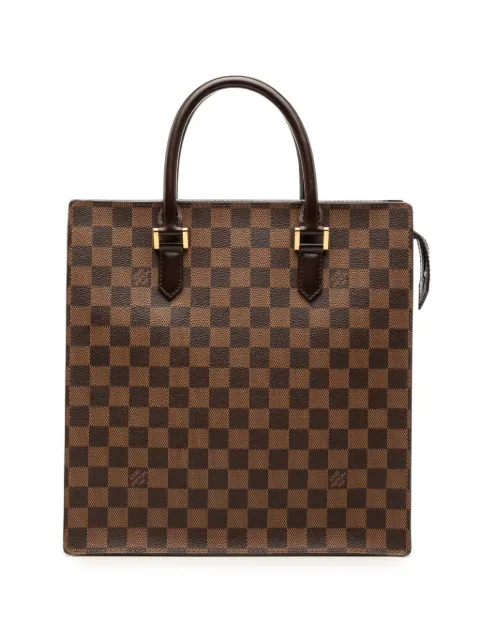 Louis Vuitton Pre-Owned 2003 Damier Ebene Venice Sac Plat tote bag