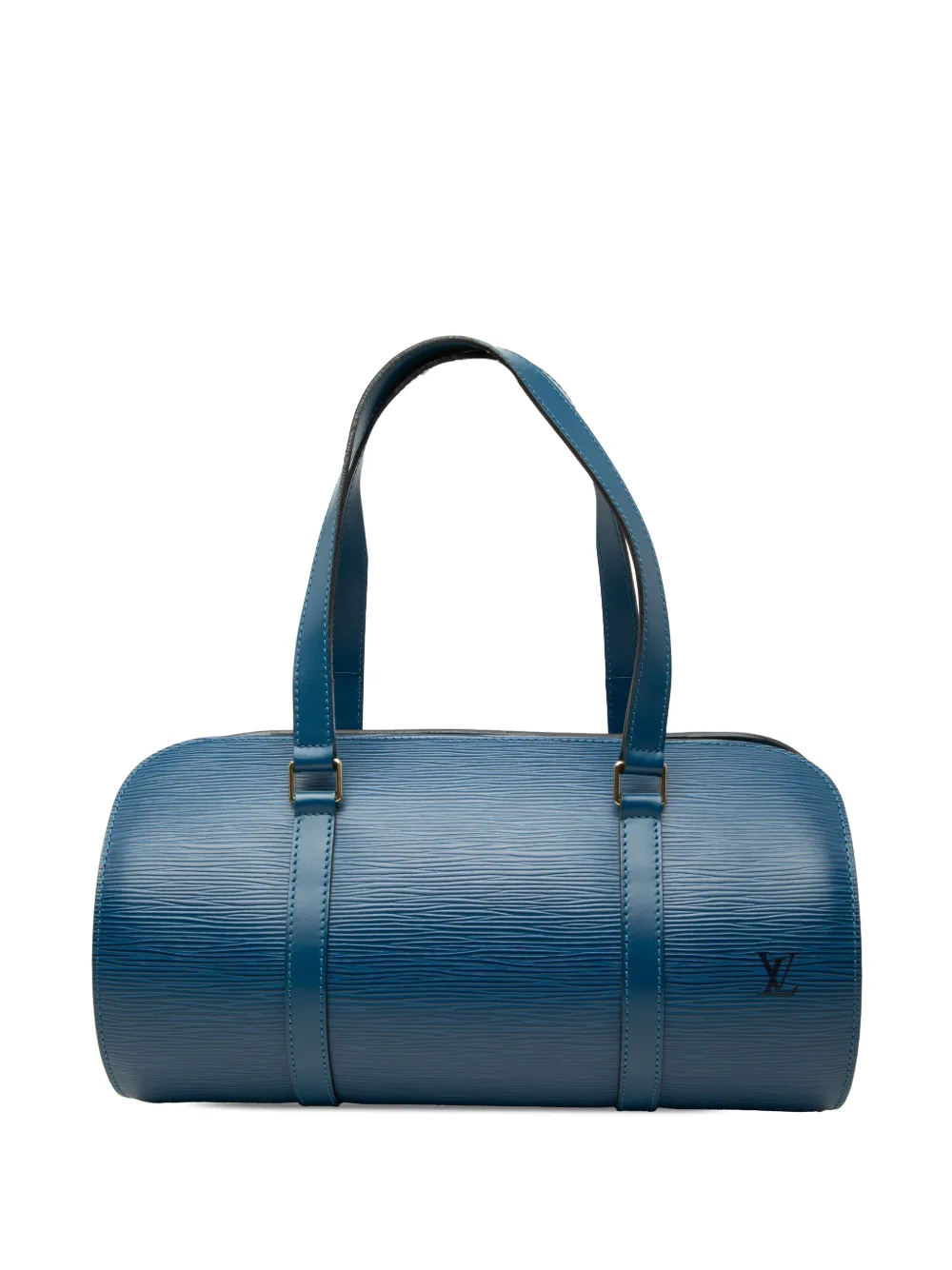 Louis Vuitton Pre-Owned 1997 Epi Soufflot Schultertasche - Blau
