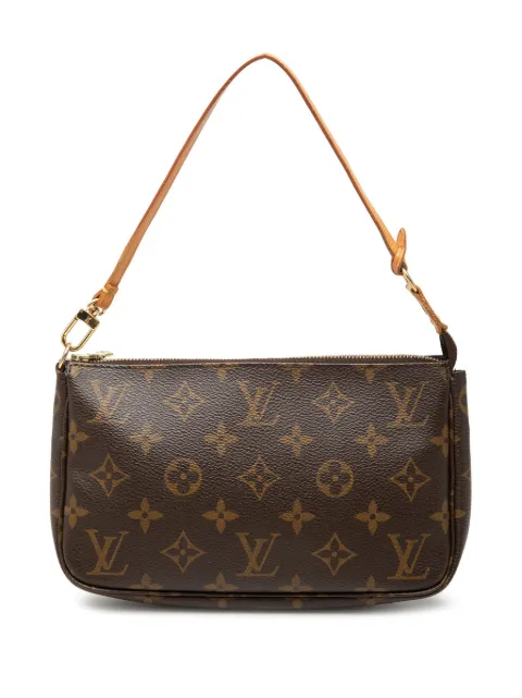 Louis Vuitton Pre-Owned 2004 Monogram Pochette Accessoires shoulder bag