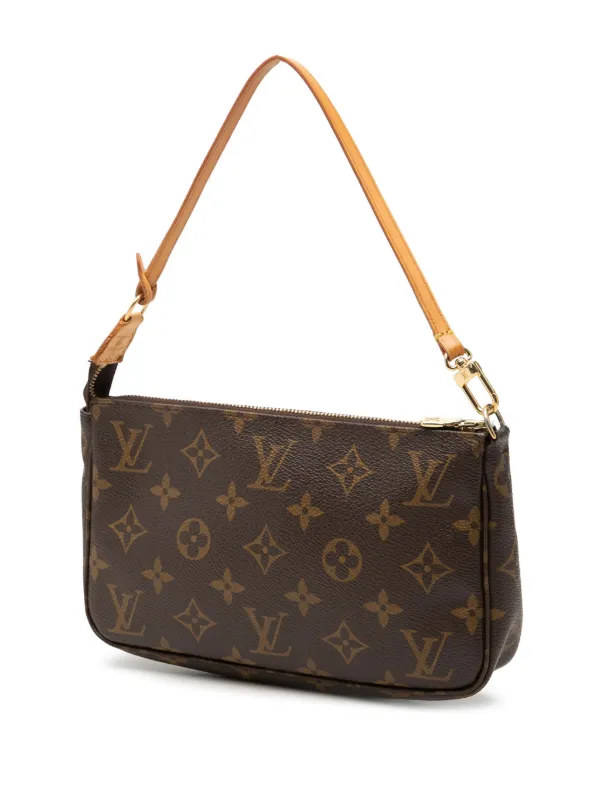 Louis Vuitton Pre-Owned 2004 Monogram Pochette Accessoires