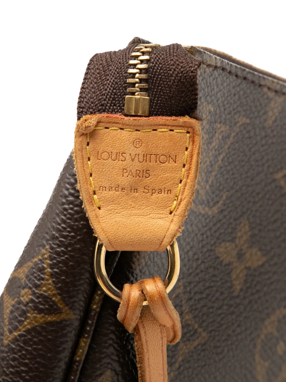 Louis Vuitton Pre-Owned 2004 Monogram Pochette Accessoires