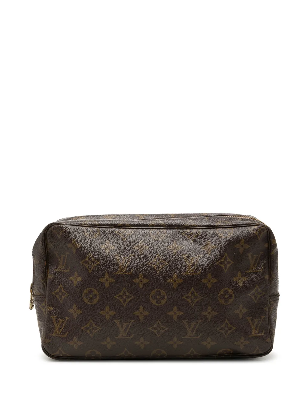 Louis Vuitton Pre-Owned 1994 Monogram Trousse Toilette 28 clutch bag - Marrone