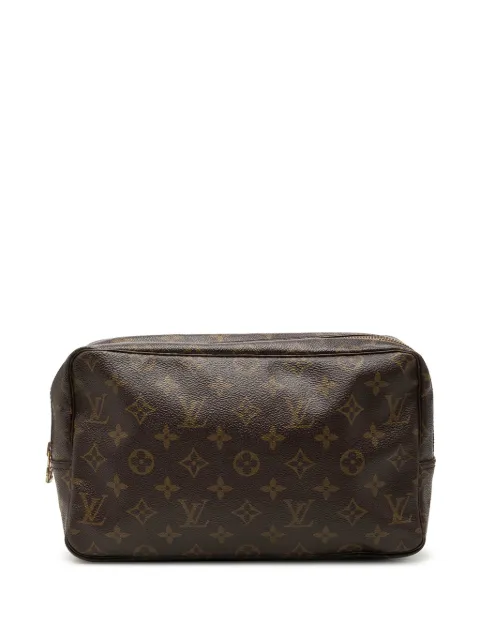 Louis Vuitton Pre-Owned 1994 Monogram Trousse Toilette 28 clutch bag