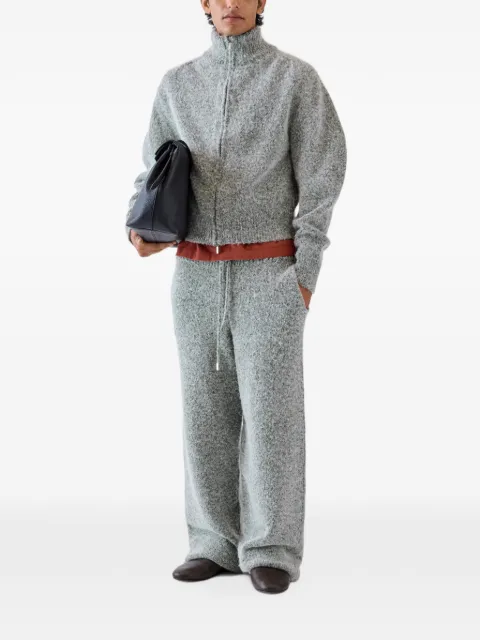 Jacquemus The Pilu track sweatpants