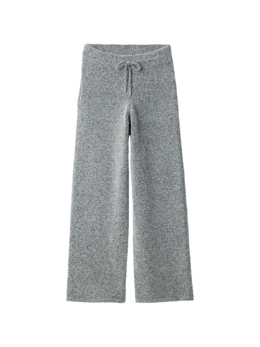 Jacquemus The Pilu track sweatpants - Grigio