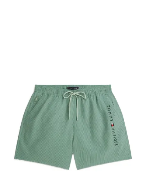 Tommy Hilfiger Ithaca stripe-print swim shorts