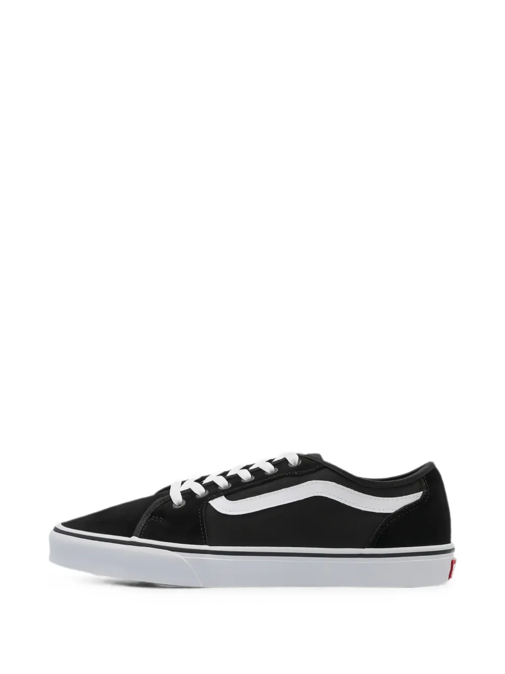 Vans Filmore Decon sneakers met zijstreep Zwart