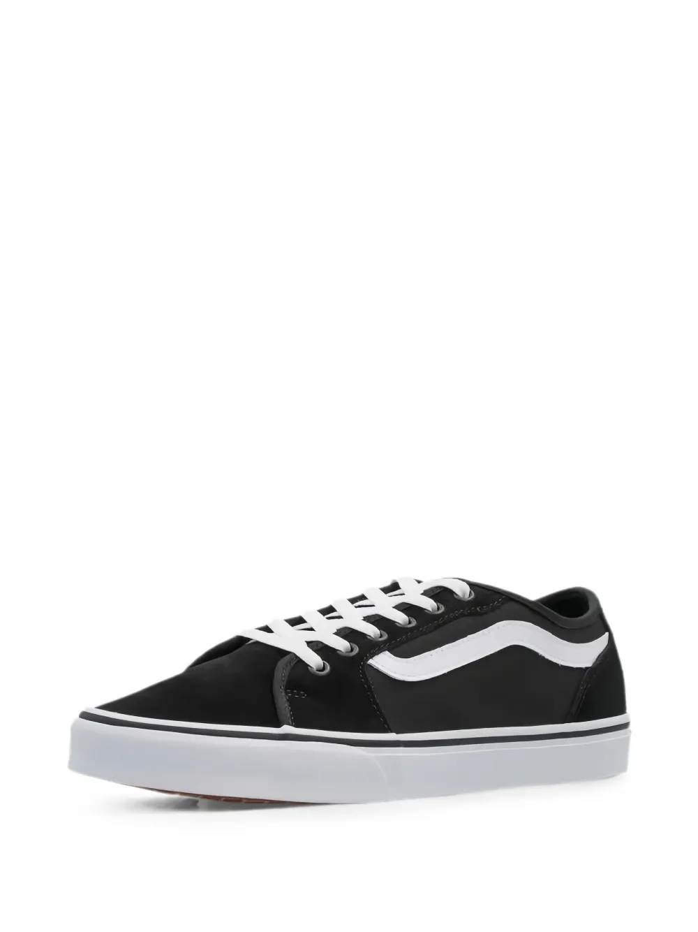 Vans Filmore Decon sneakers met zijstreep Zwart