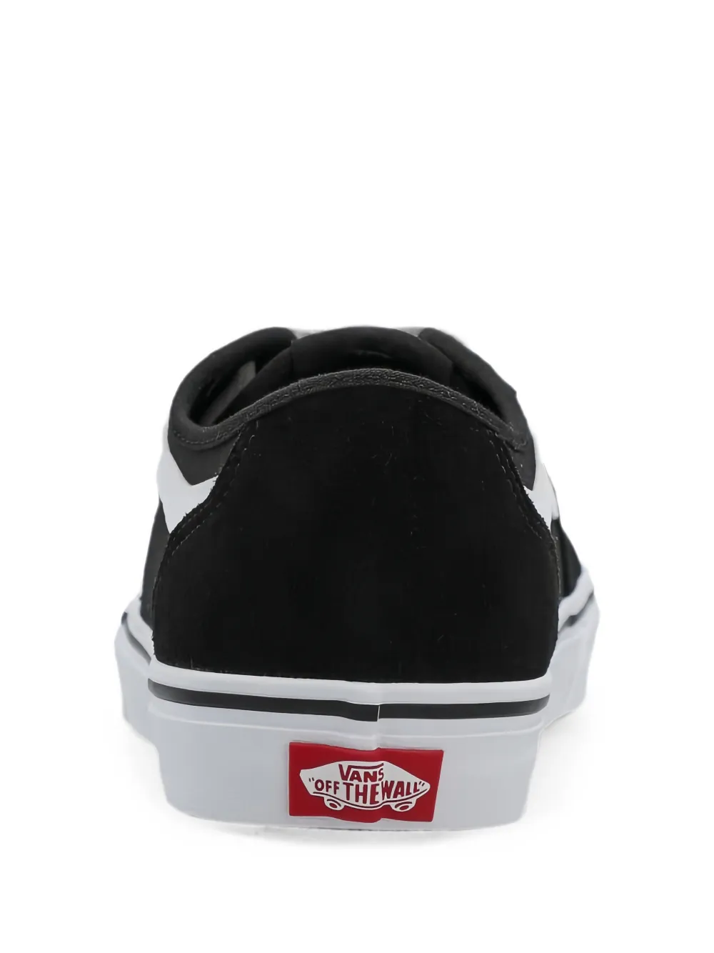 Vans Filmore Decon sneakers met zijstreep Zwart