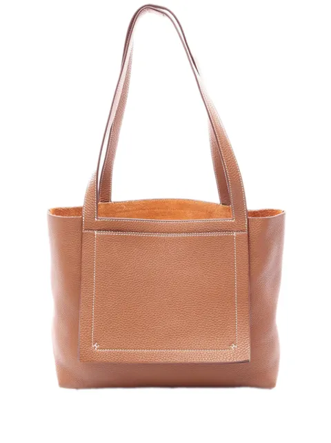 Hermès Pre-Owned 2023 Clemence Cabasellier 31 tote bag