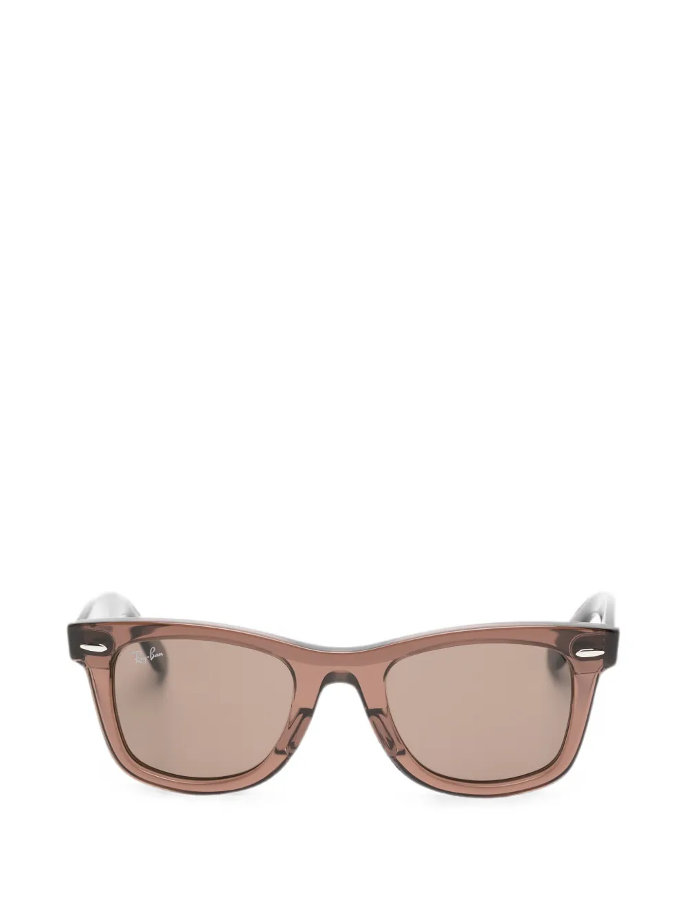 RAY-BAN JUNIOR x Star Wars Mini Street Neat sunglasses - Marrone