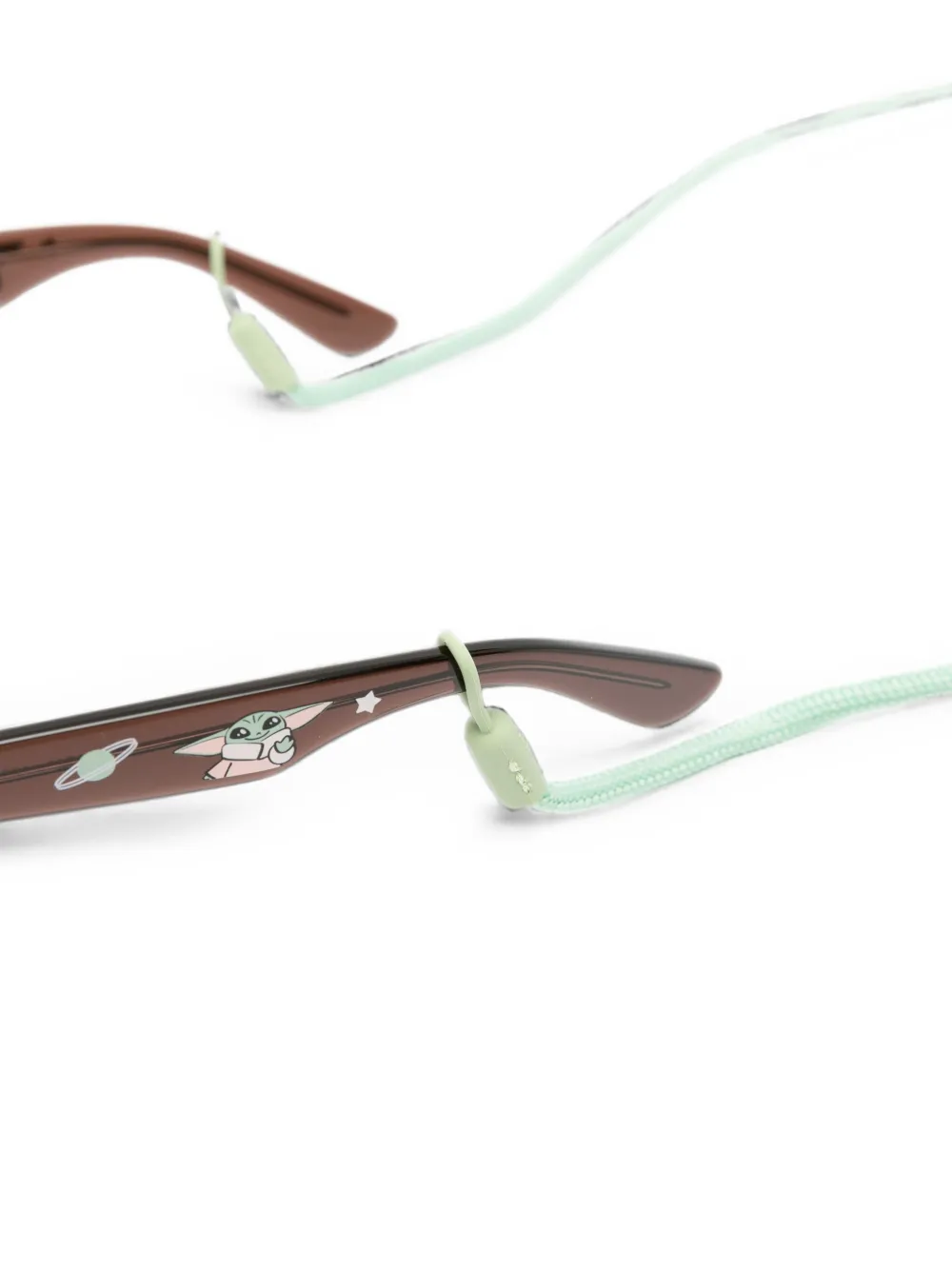 RAY-BAN JUNIOR x Star Wars Mini Street Neat zonnebril Bruin