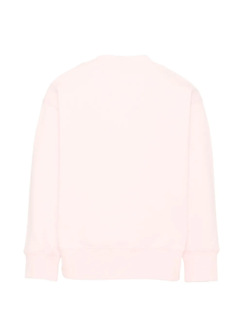 Palm Angels Kids Sweater met teddybeerprint Roze
