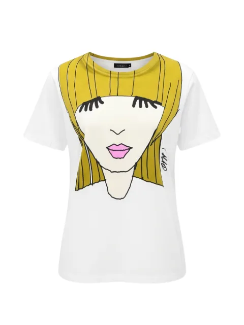 Odeeh graphic-print T-shirt