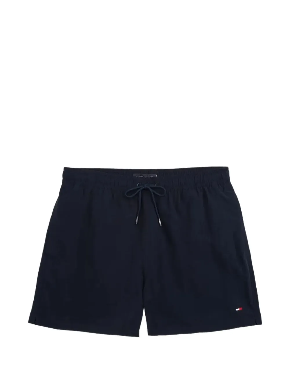 Tommy Hilfiger Badeshorts mit Kordelzug - Blau