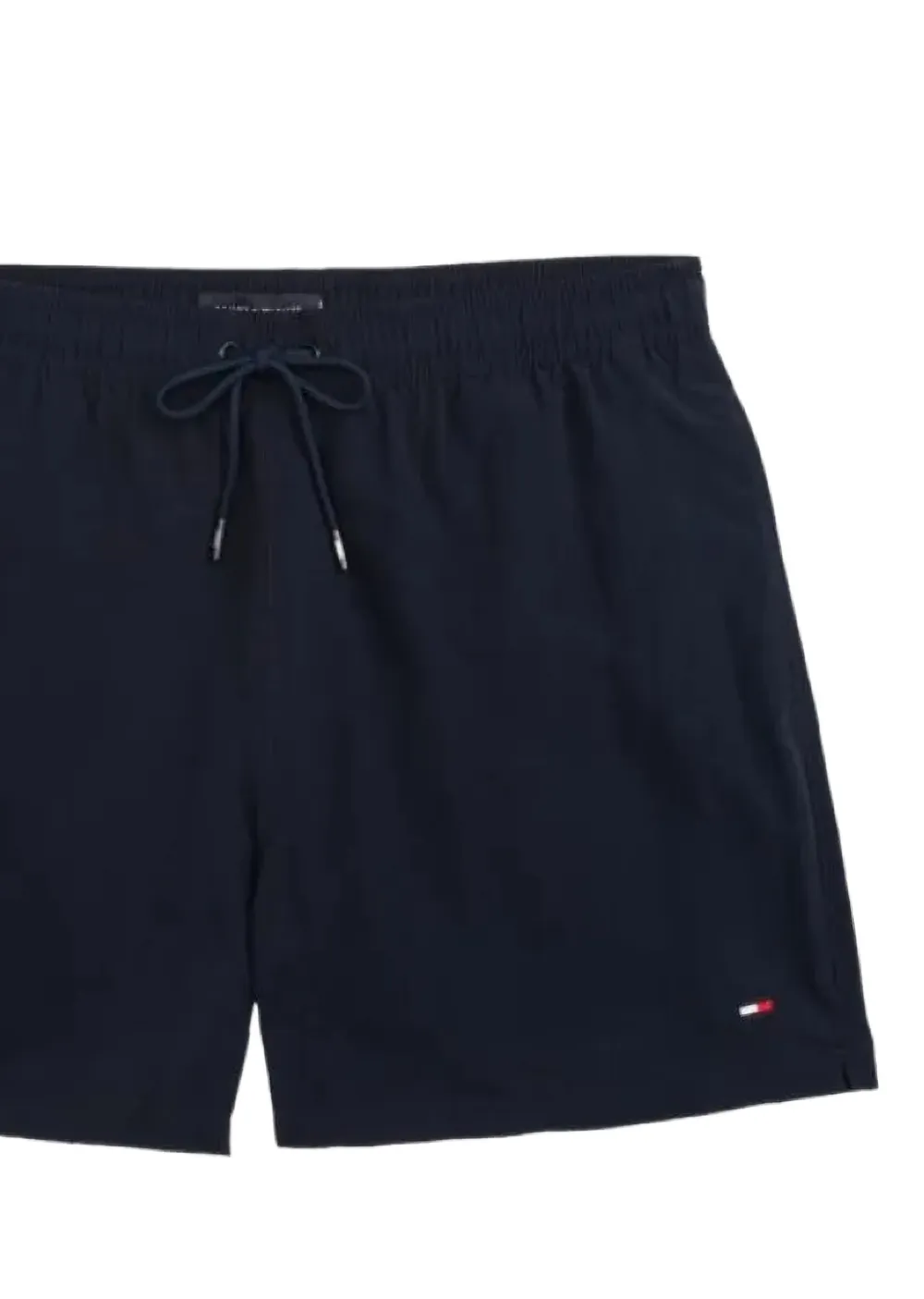 Tommy Hilfiger Zwembroek met trekkoord Blauw