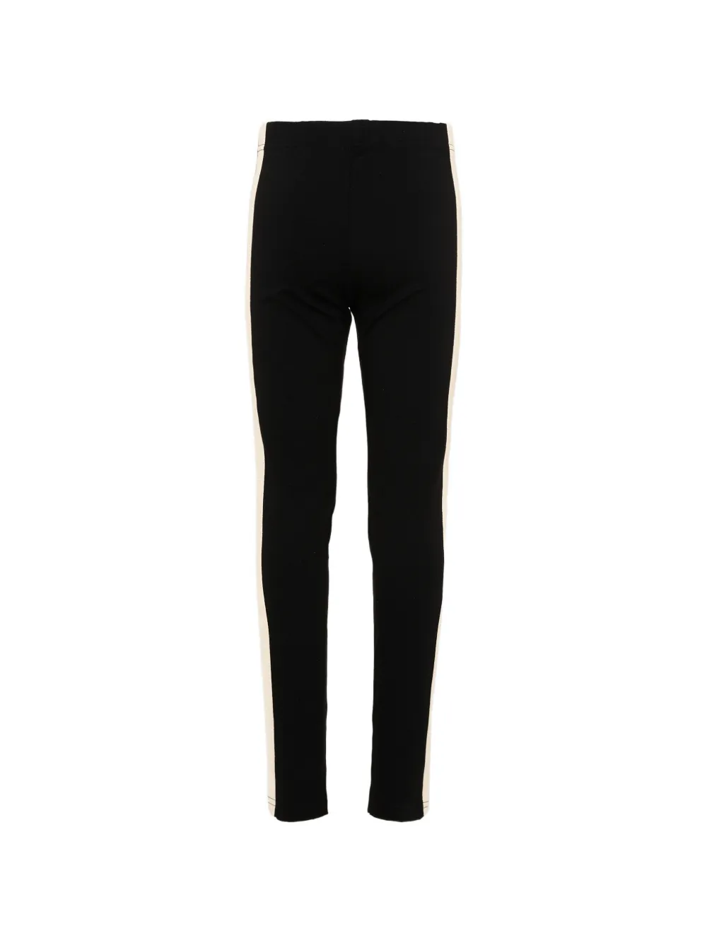 Palm Angels Kids Legging met logoprint Zwart