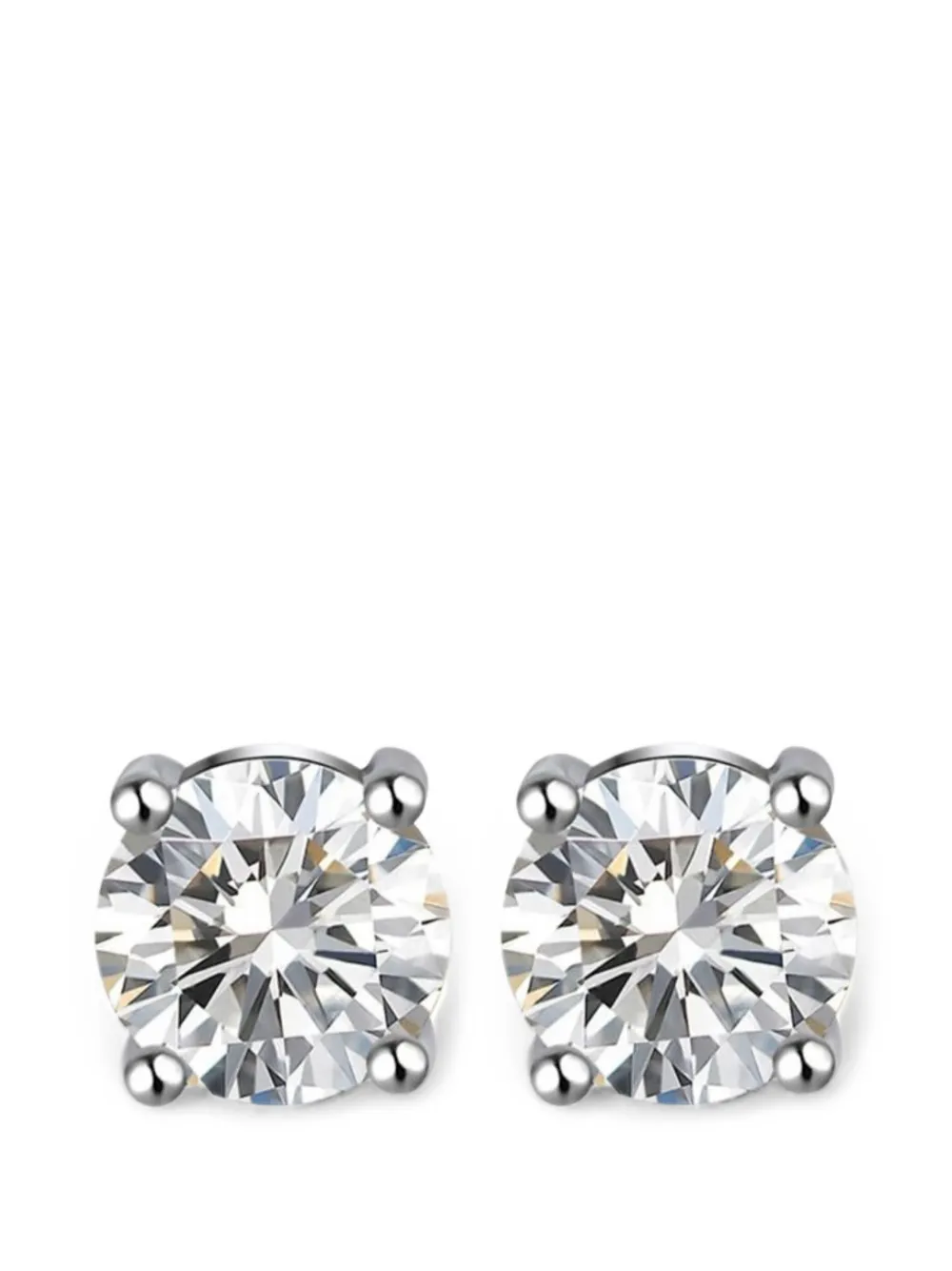 HZMER JEWELLERY Celestial Sparkle stud earrings