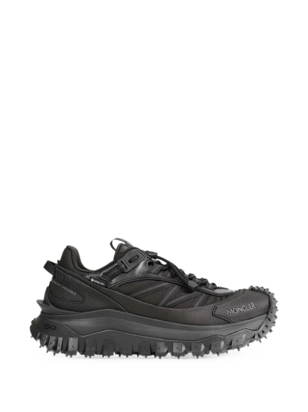 Moncler Trailgrip GTX low-top sneakers Zwart