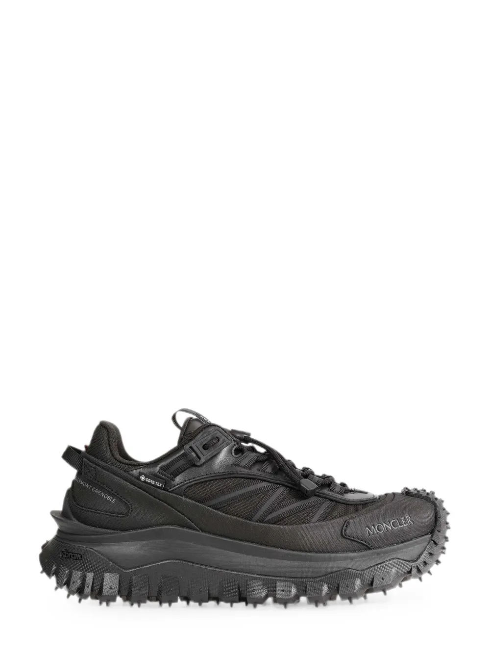 Moncler Trailgrip GTX low-top sneakers Zwart