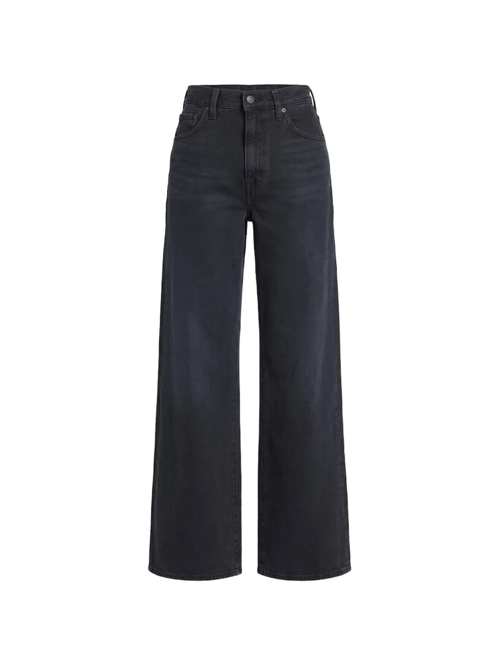 Levi's cinch wide-leg jeans - Blu