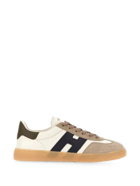 Hogan Hogan Cool logo-patch sneakers
