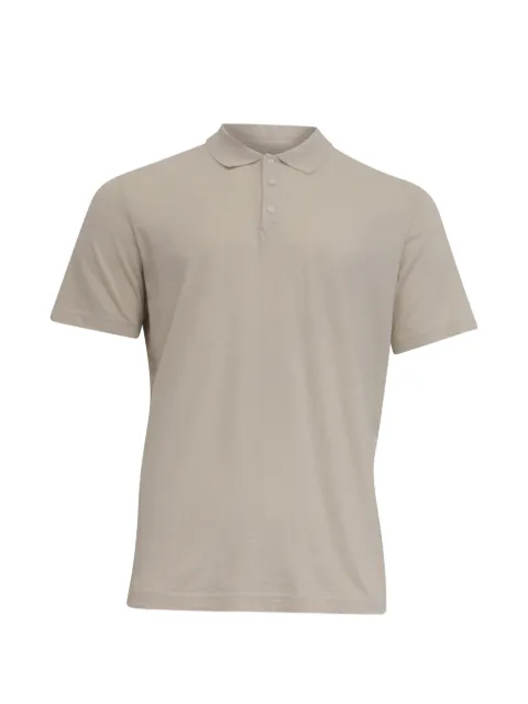 Theory short-sleeves polo shirt