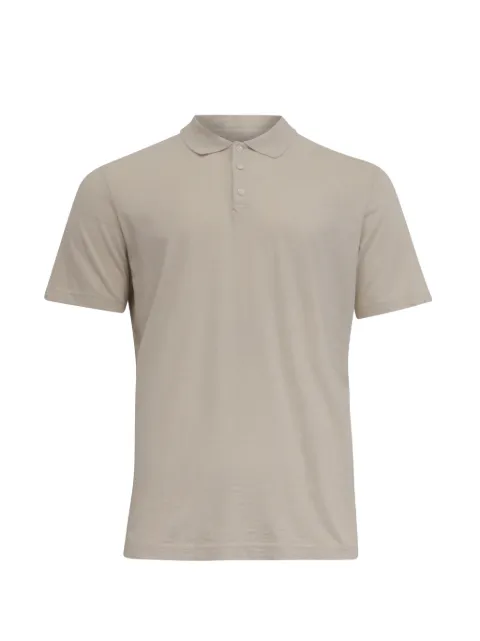 Theory short-sleeves polo shirt