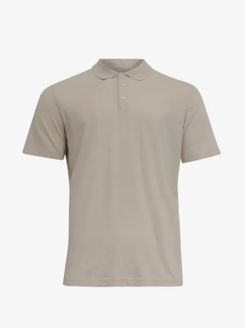 Theory playera tipo polo manga corta