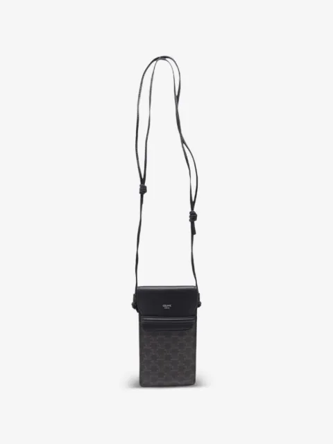 Celine Pre-Owned باوتش هاتف 'تريومف'