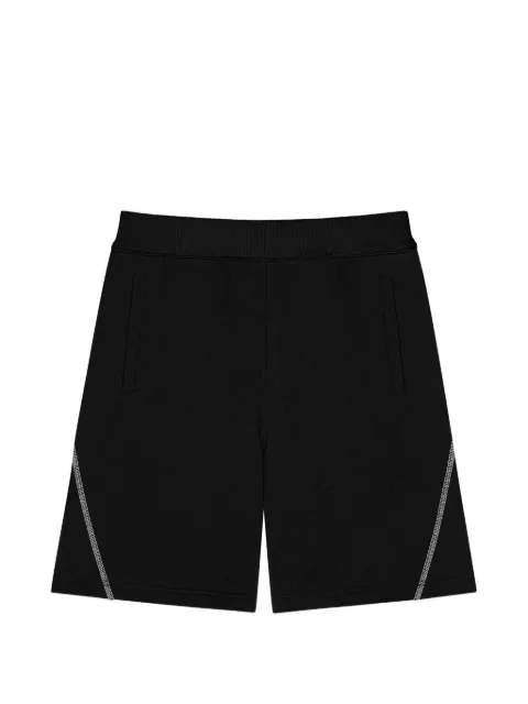 Givenchy Couture Seam bermuda shorts in fleece