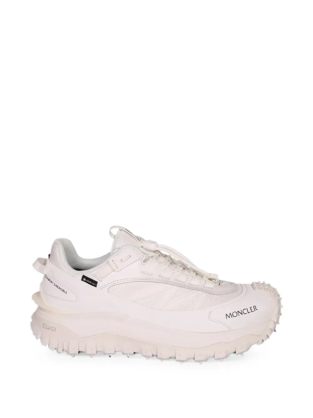 Moncler Trailgrip GTX sneakers Wit